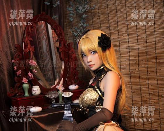 妖少you1 宝钗新玩法!妖少you1的精选美图让人无言以对。