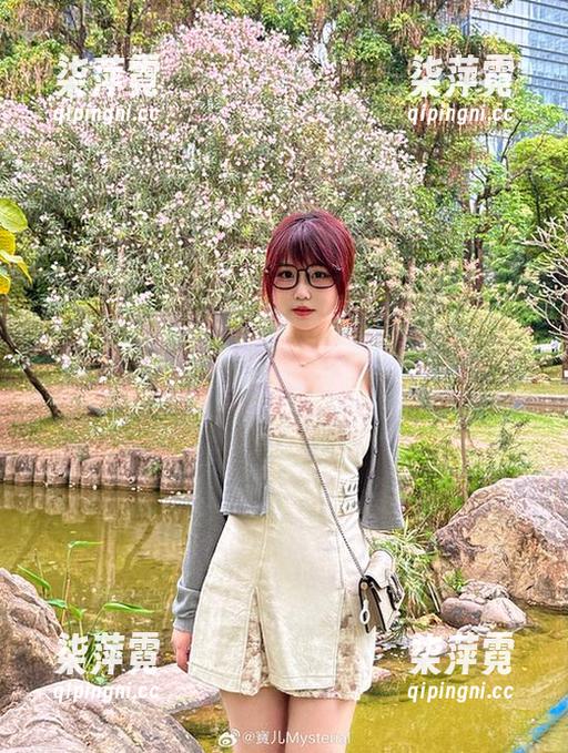 宝儿mysterial的兔女郎集：各色魅力，兔耳朵上线