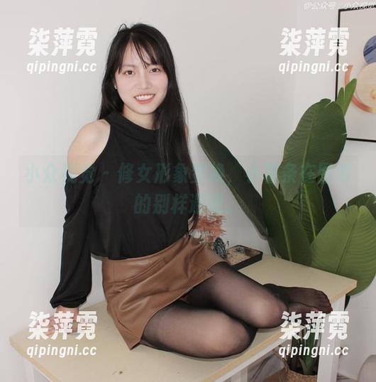 小众视觉 - 修女形象变换，小薯条在图库的别样邂逅。