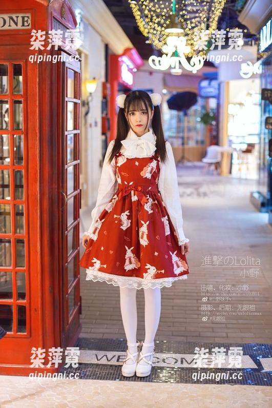 小野妹子w 小野妹子w双马尾美图合集,真是可爱到让人挠脑袋