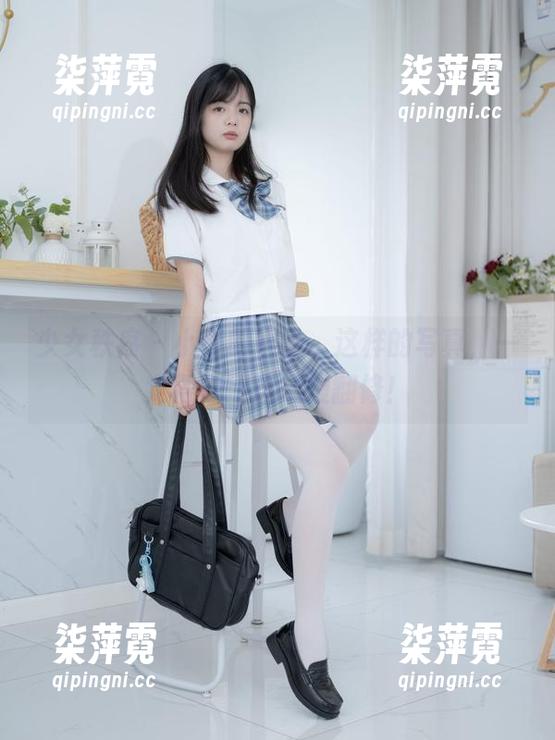 少女秩序 - 小葵的婚纱，这样的写真，一定得在网盘慢慢翻修！