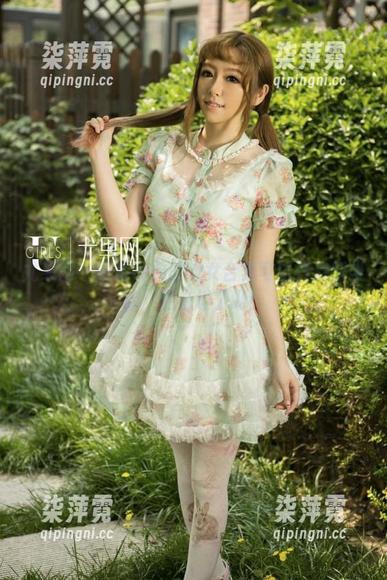 尤果网-叶希 尤果网 - 听说叶希的修女合集可以开启新坐标,更有趣了呦!