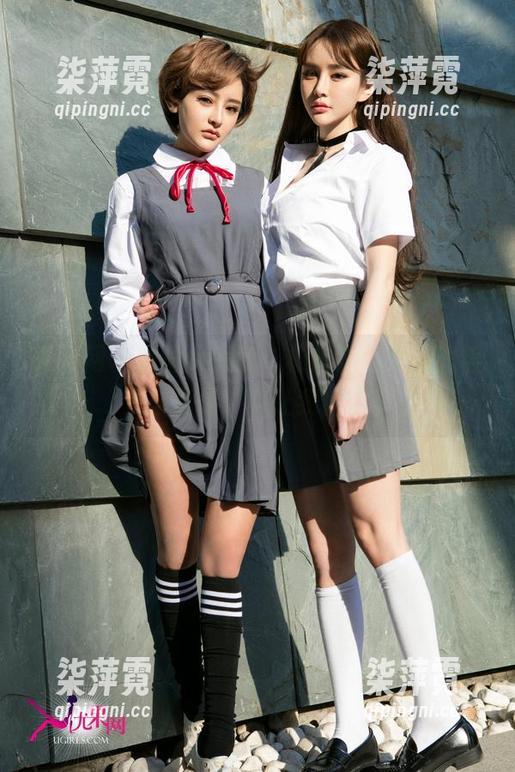 尤果网 - 原图大揭秘：杨晨晨，女孩的叛逆与柔情，真让我懵了。
