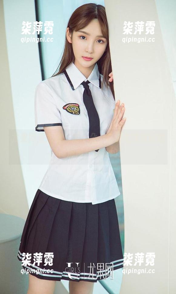 尤果网爱尤物 - 孟十朵，白色之路没问题，高清图片妥妥约！