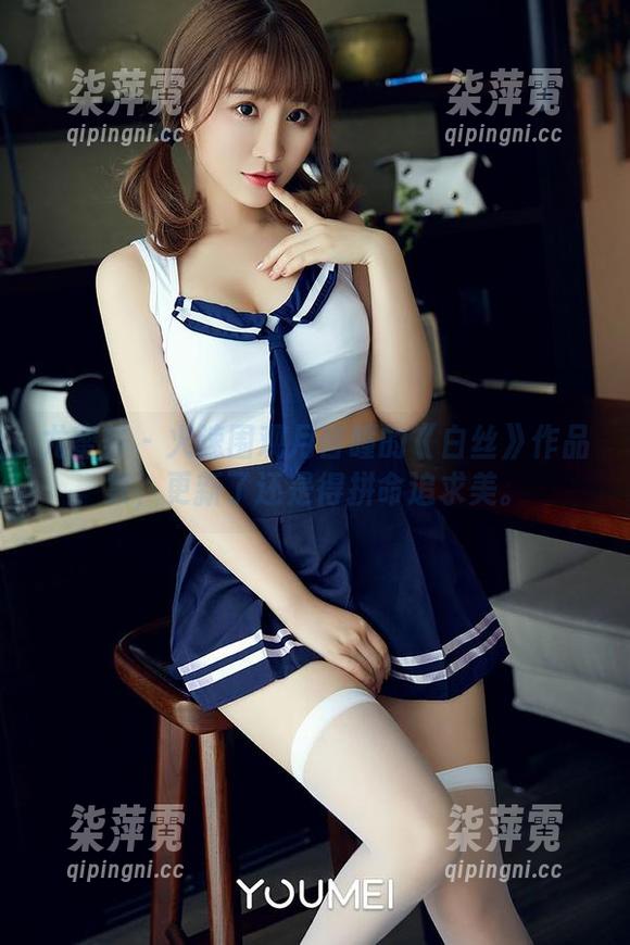 尤蜜荟-月音瞳 尤蜜荟 - 火速围观月音瞳的《白丝》作品集,更新了还是得拼命追求美。