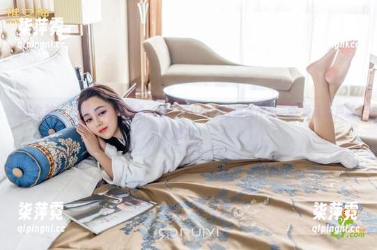 推女神-梁莹Sugar 推女神 - 有福利就有看头:梁莹Sugar的棉袜作品,散发着无声的魅力!
