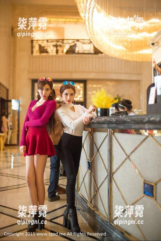 推女神 - 黄歆苑chobits的水手服照片，免费的图走过路过不要错过！