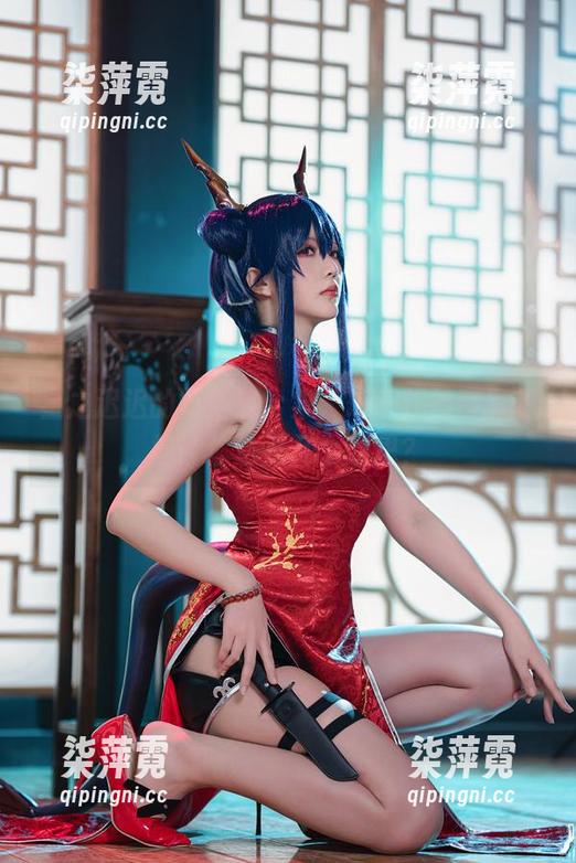 星之迟迟的万圣节合集，菊千代换装真想问：你这是几个意思？