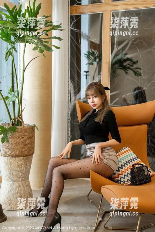 星颜社-李丽莎 星颜社 - 李丽莎的婚纱,一路走来真不容易,只想在私房美图里潇洒一回。