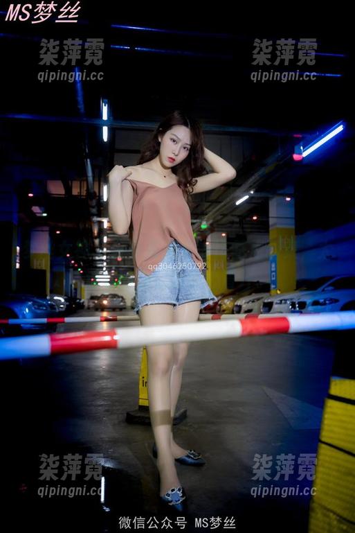 梦丝女神 - 分享魏婷婷的比基尼图集，太过分的美让我手心冒汗。