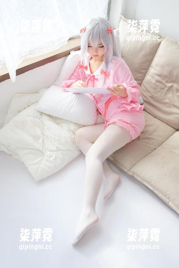 森萝财团-小奶糕Milky 森萝财团 - 温柔得像棉花糖的她——小奶糕Milky最新图集等你来挑刺