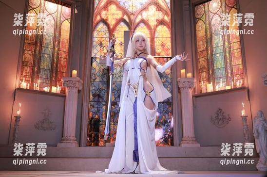 水淼aqua 看水淼aqua,凝光不如说她在拍晃眼的北斗图集!
