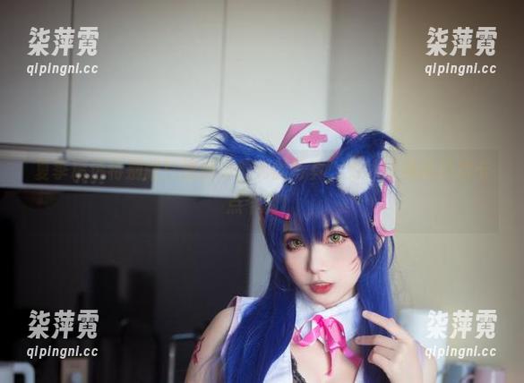 夏季精选特别版！清颜真德秀的写真，为冰淇淋的热溶卡点个赞！
