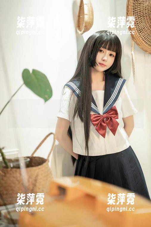 睡衣私拍：爆机少女喵小吉的美好与平常，真有趣。
