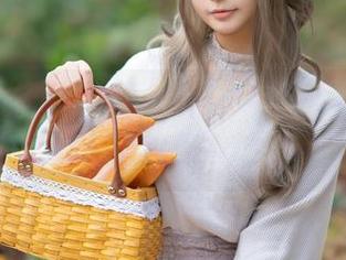 玉汇 kokuhui天使:从“看我美到无以复加”到“我确实在努力”合集图