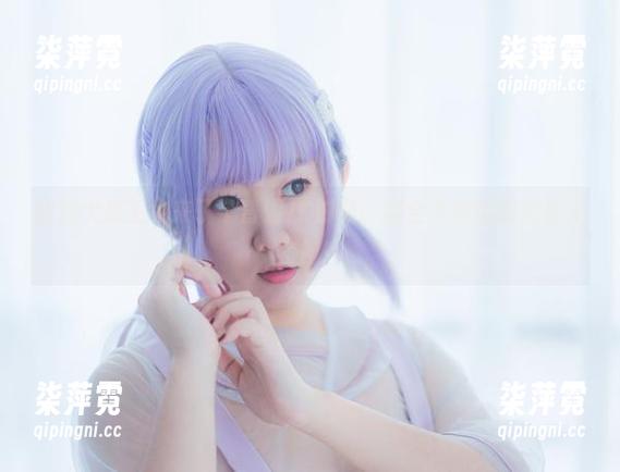 甜糖大魔王 甜糖大魔王也来了个普通JK时刻,完全不啰嗦的无圣光套图!