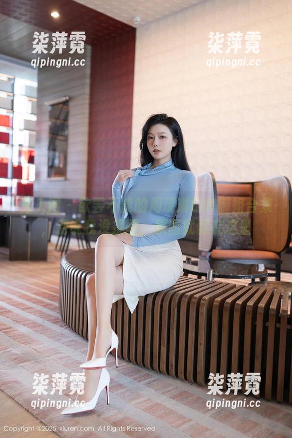 秀人网-周琰琳LIN 秀人网 - 欲罢不能的周琰琳LIN御姐合集,别说我没提醒,原图就藏在这里