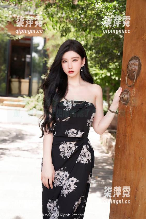秀人网 - 白衬衫里的奈汐酱nice：高清图册，真忍不住想问她藏了多少把钥匙！