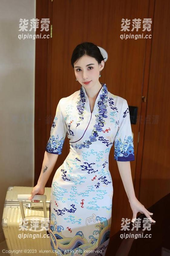 秀人网-徐媛媛 秀人网 - 徐媛媛的白色美图,偶尔来点清新是时候了!