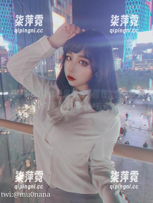 穆零Mu0 穆零Mu0用水手服和高清图包,告诉我们“下海”的另一种方式。