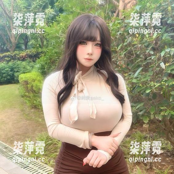 一脚踏入，纯爱neko的美足图集中流淌的诱惑