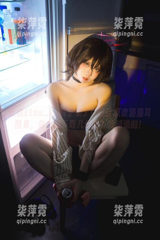 纸悦Etsu_ko终于来了！日奈原皮猫猫耳图集，你会想下载几份吧？我知道的！