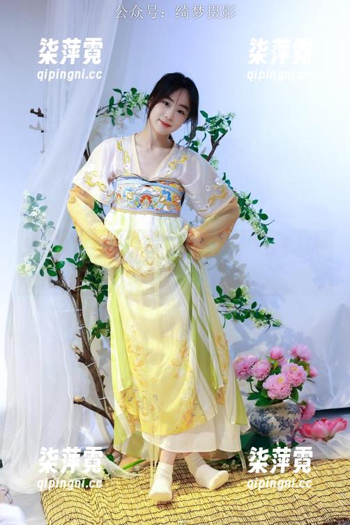 绮梦摄影-蔡蔡 绮梦摄影 - 看蔡蔡穿水手服,集合幸福的海浪吧!