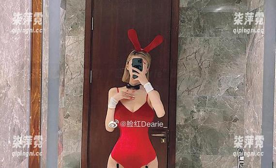 脸红Dearie 微密圈 - 这次真的重磅!“脸红Dearie”比基尼女友,最新写真带你闲逛浪屿
