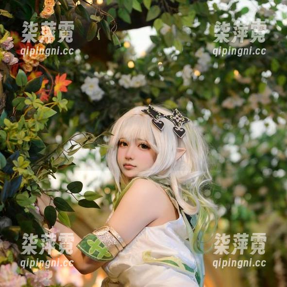 莱可Raika 莱可Raika的修女cos,挺厉害,但我真的看得懂吗?