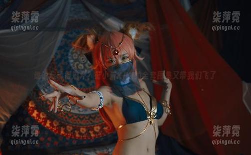 蓝小沂KiKi 谁说运动得流汗?蓝小沂KiKi的全套图集又带我们飞了