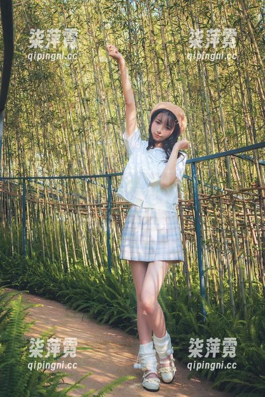 西瓜少女的浴缸公主梦，最新套图更新都藏哪儿了？