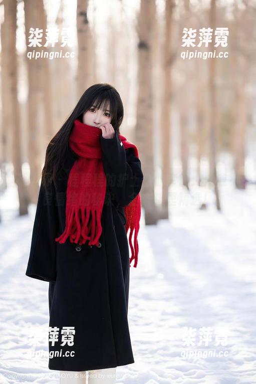 语画界 - 程程程的护士制服套图：治愈不良情绪的秘诀，全在这里精选！