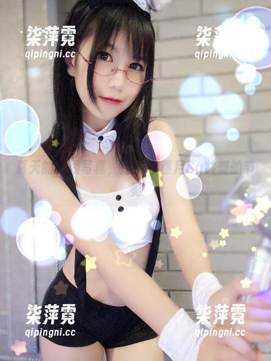 夏天的在线写真，是我与逐月Su共舞的节奏