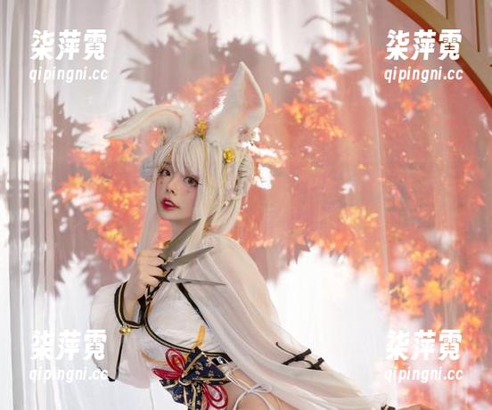阿寨寨ninja 阿寨寨ninja的和服写真,摇曳间像是穿越了个时空,反正潮流又回来了。