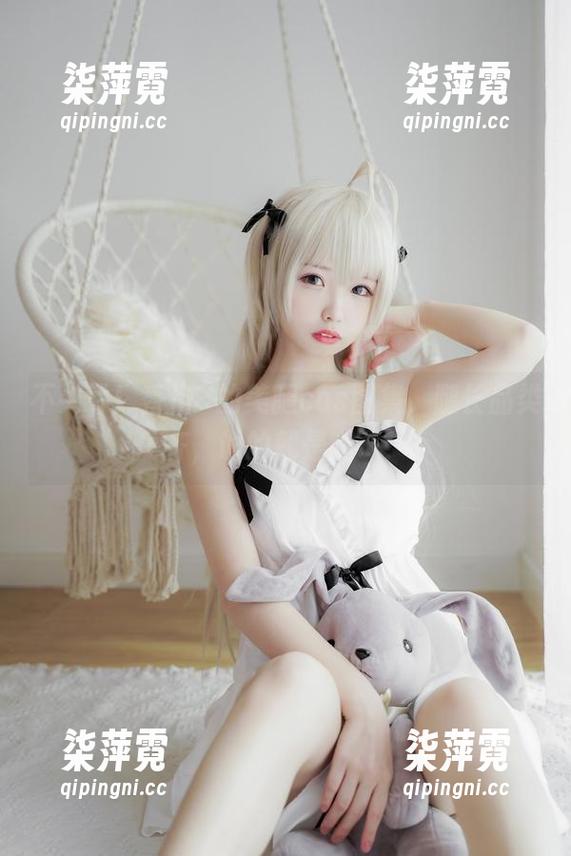 不买亏！香川澪的美腿cos图集，腿长品类齐，说的就是腿了！