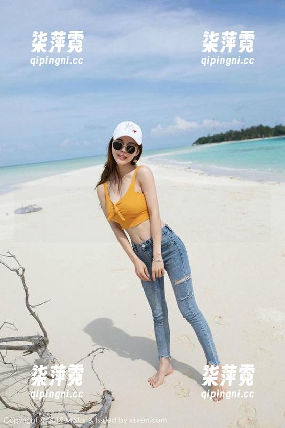 魅妍社 - 高清秘书赵欢颜Jessica，一定要下载，省得我每次出门都想她！