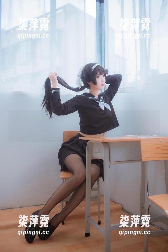 图包里的黑川，面具之后的厨娘竟然如此迷人！